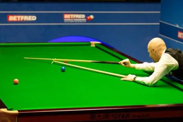 2022年斯诺克世锦赛比赛时间