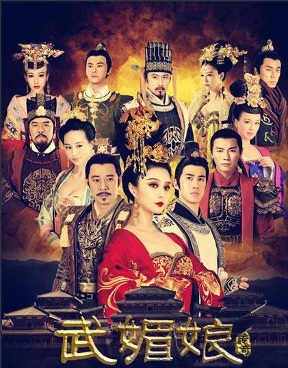 武媚娘传奇是什么时候拍的