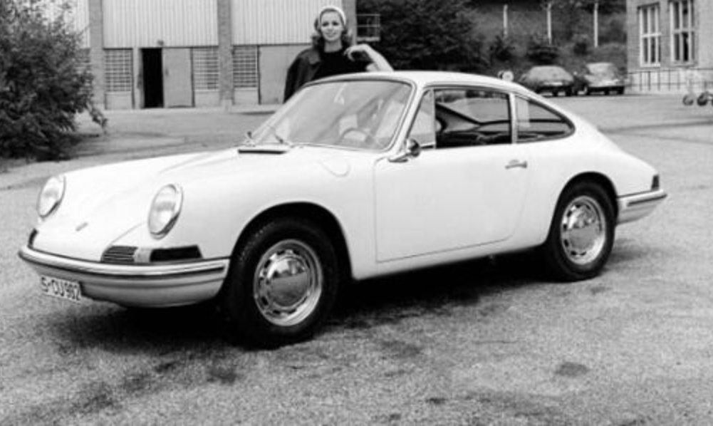 保时捷牌子的汽车原产国是哪个国家