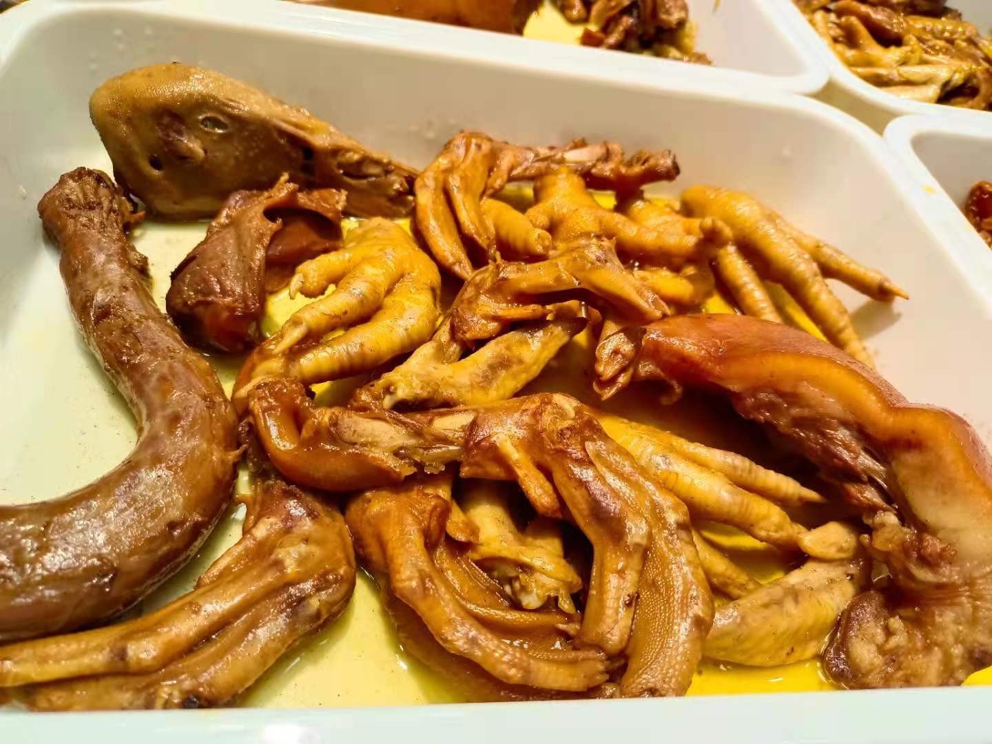 打算开一家卤菜店,去哪学技术好呢?