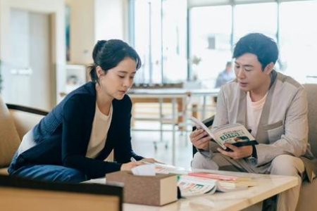 小说心居冯晓琴结局