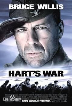 哈特之战的剧情简介