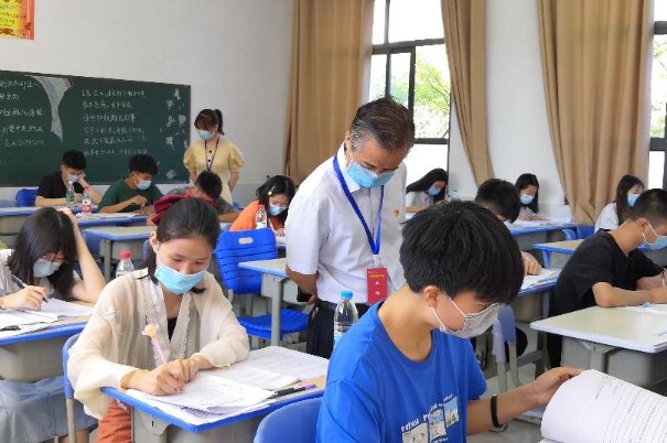 暑假没好好学,开学考试怎么办