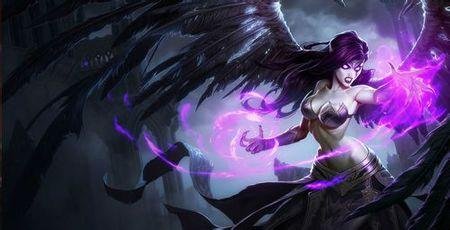 TES阿水只Ban莫甘娜的原因是什么？莫甘娜这么恐怖吗？