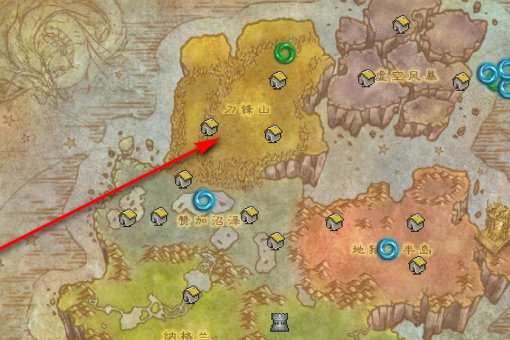 法术打击和法术能量在哪里打