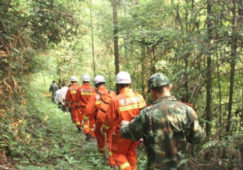 你如何看待广西14岁女孩上山采药失踪3天后获救这件事？