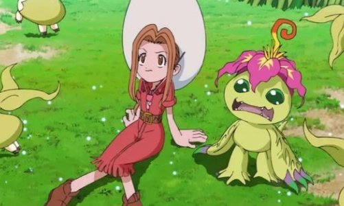 数码宝贝1---6部所有数码宝贝