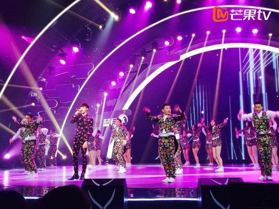 2011湖南卫视中秋晚会的晚会概况