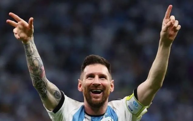 阿根廷首发阵容