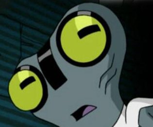 少年骇客的所有变身异能兽(加图片)