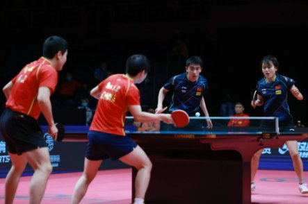 新乡乒乓球wtt决赛时间
