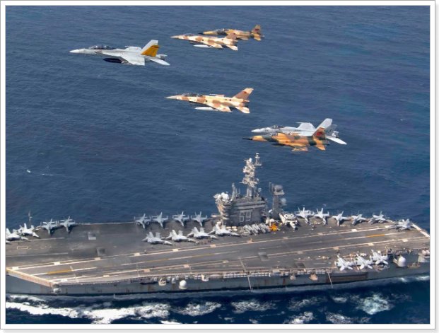 美国航母有多少艘