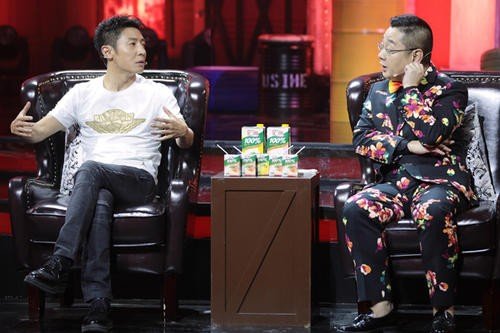 张绍刚之前是央视主持人吗？他为什么离开央视？