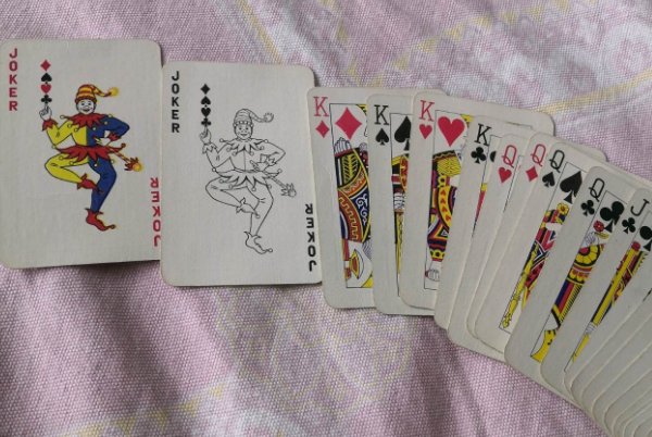 小姐牌扑克游戏规则