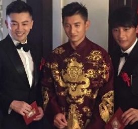 刘诗诗和吴奇隆什么时候结婚的?