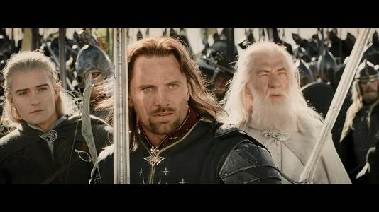 如何解读《指环王3：王者无敌》？