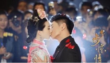 刘诗诗和吴奇隆什么时候结婚的?