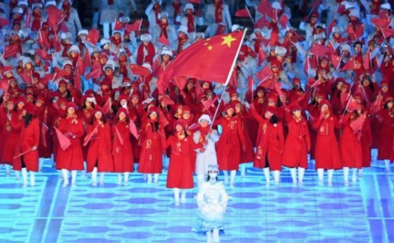 北京冬奥会几点开幕