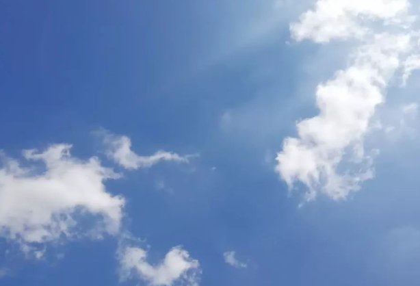 处暑时节, 民间有“七月八月看巧 云”之说, “巧云”是指哪种云