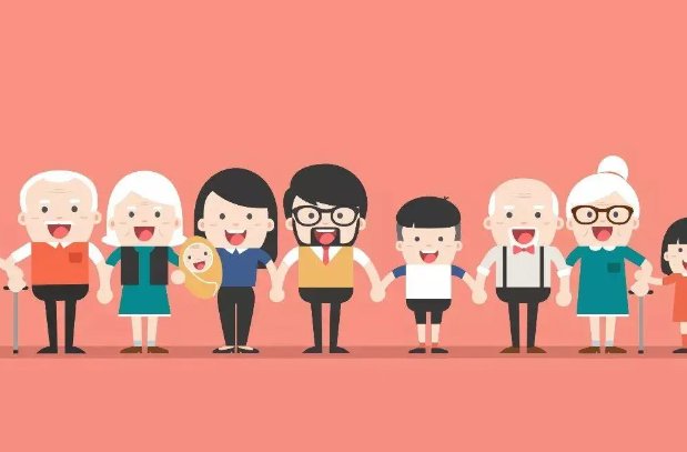 母亲的姐姐的儿子的媳妇叫什么