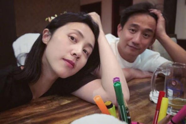 孙莉获黄磊深夜投喂水煮肉，有一个会做饭的男朋友是一种什么样的体验？