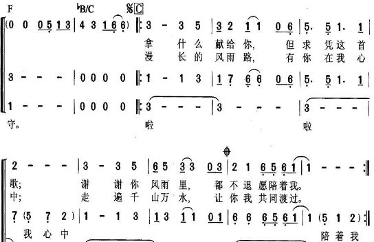 歌词 人世间 多少~歌名是什么