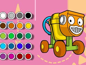 巴布工程车3的游戏设定