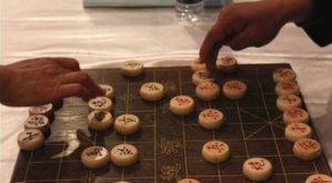 关于中国象棋的诗句