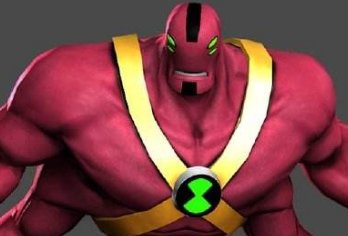 少年骇客的所有变身异能兽(加图片)