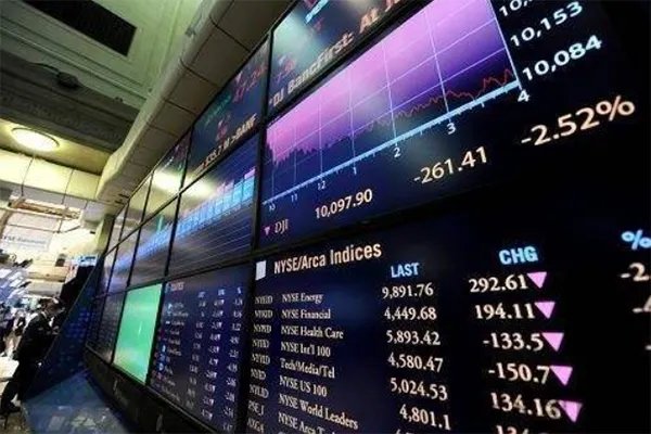 美股重挫！道指狂泻近900点，标普指数跌入熊市，什么原因造成的？