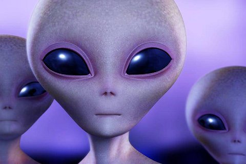 外星人为什么不敢来地球