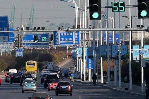 绿波路段什么意思啊