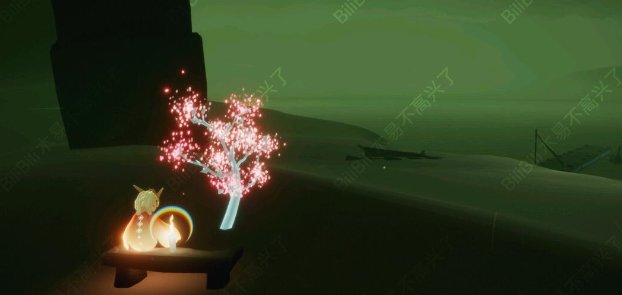 光遇暮土赏花在哪