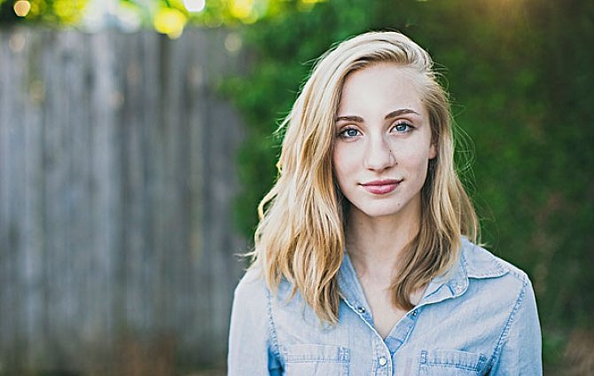 女朋友老是爆粗囗,怎么办?