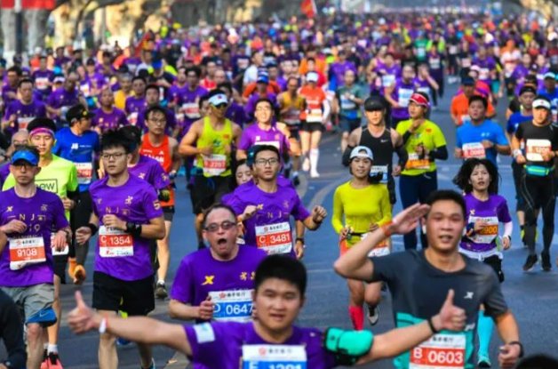 2023南京马拉松时间表最新