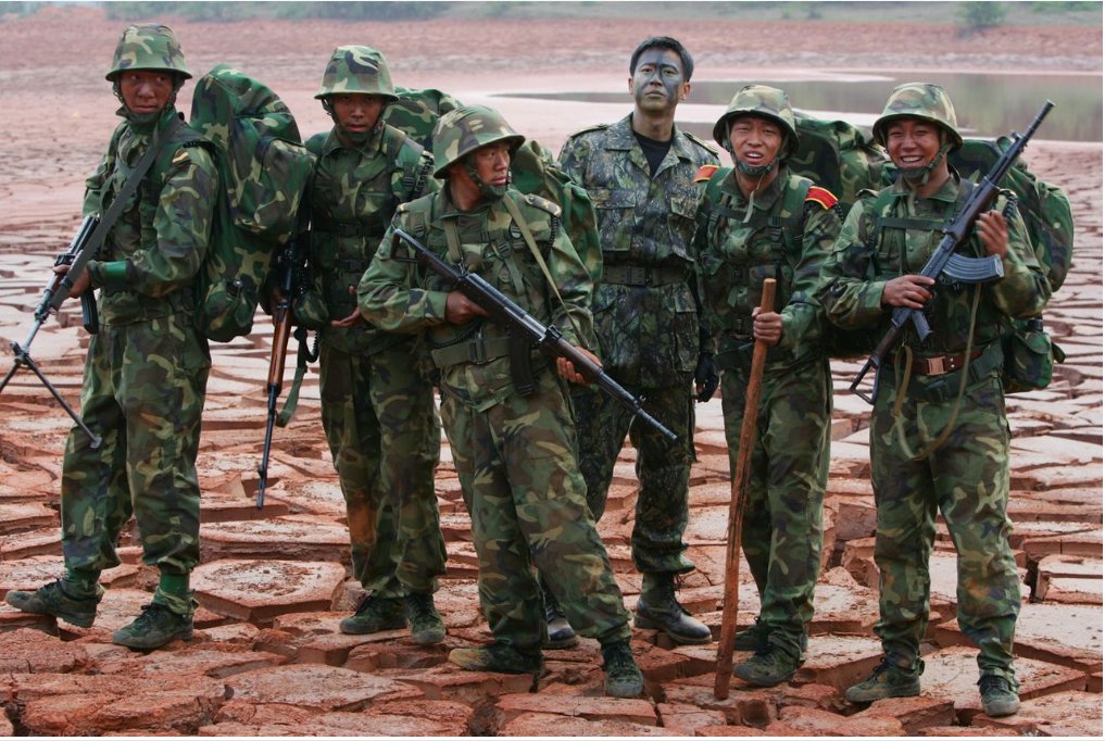 十部必看特种部队电视剧