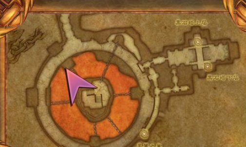 黑石深渊的 打隐藏拿钥匙开的 黑暗宝箱 有没有开出 山脉之血的?