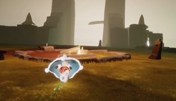 光遇暮土赏花在哪