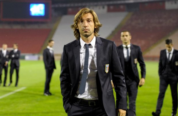 皮尔洛是超级富二代,却从小立志踢足球,最后怎么样了?