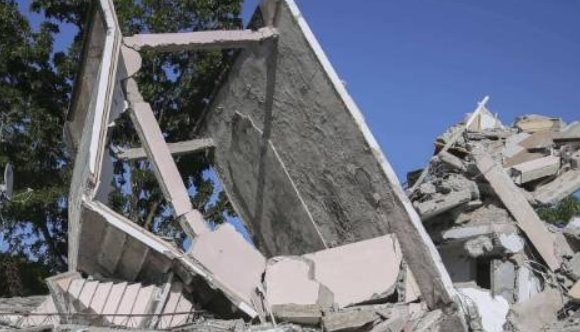 六级地震严重吗？