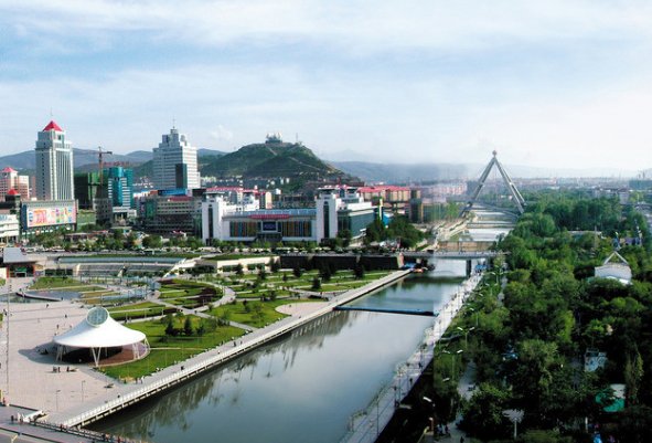 西宁海拔多少米高