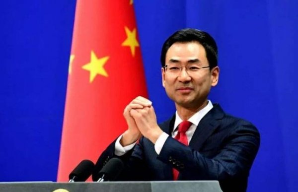 如何看待耿爽卸任外交部发言人职务?