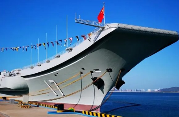 中国三艘航母分别叫什么?