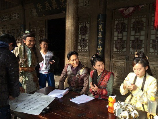 龙门镖局2和行尸走肉5什么时候上映啊