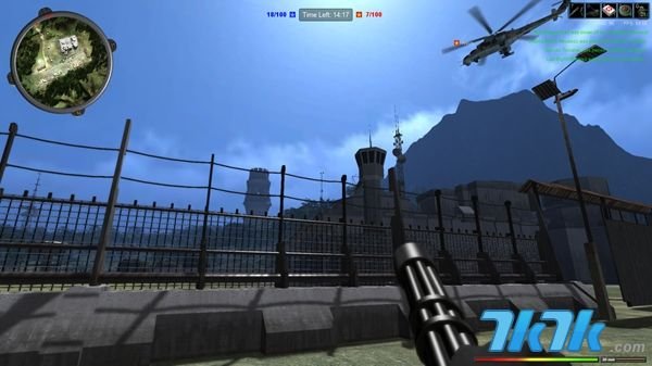 7k7k炽热战地的介绍