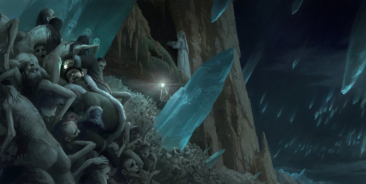 你觉得《鬼吹灯》中最危险的古墓是哪座？