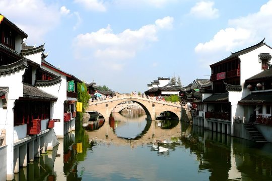 中国最老古城邦