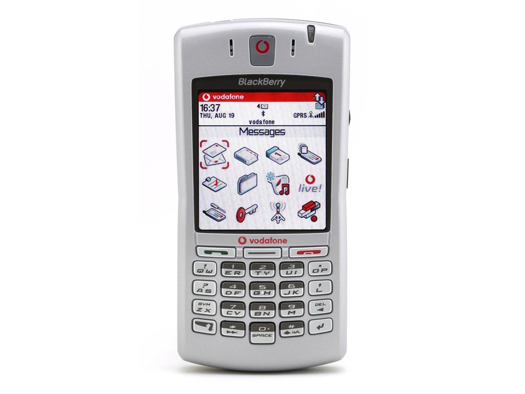 黑莓7100v的规格参数