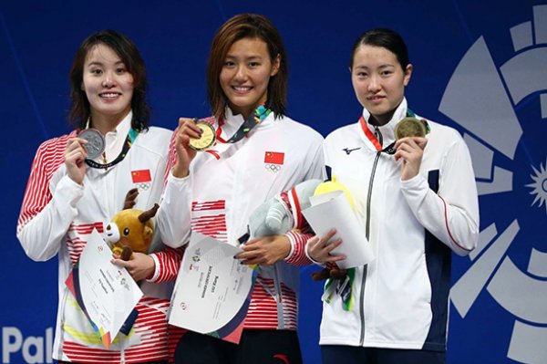 预测杭州亚运会中国金牌数量