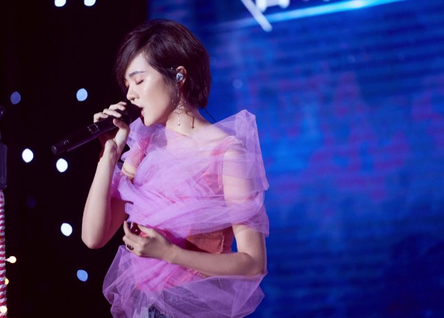 郁可唯是哪一届的超女